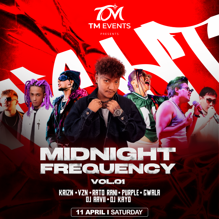 MID- NIGHT FREQUENCY